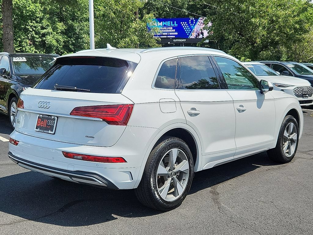 Used 2024 Audi Q5 Premium Plus w/ Convenience Package AWD/4WD image 12