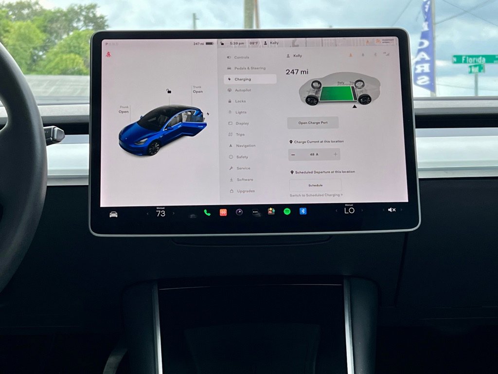 Used 2020 Tesla Model 3 Performance image 14