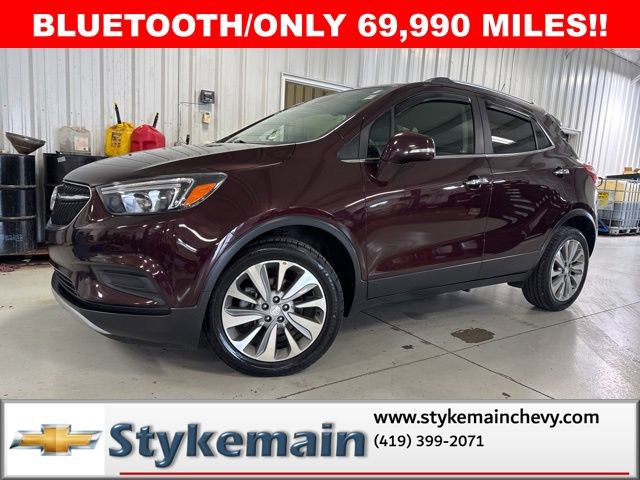 Used 2018 Buick Encore Preferred