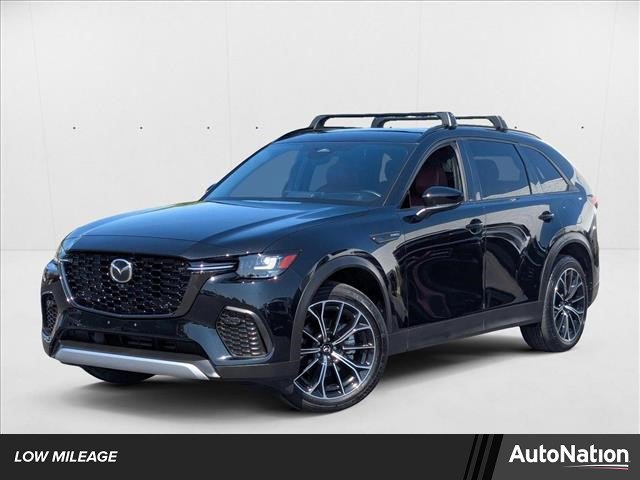 Used 2025 MAZDA CX-70 Plug-In Hybrid w/ Premium Plus