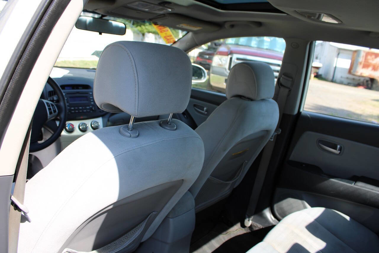 Used 2008 Hyundai Elantra SE FWD image 28