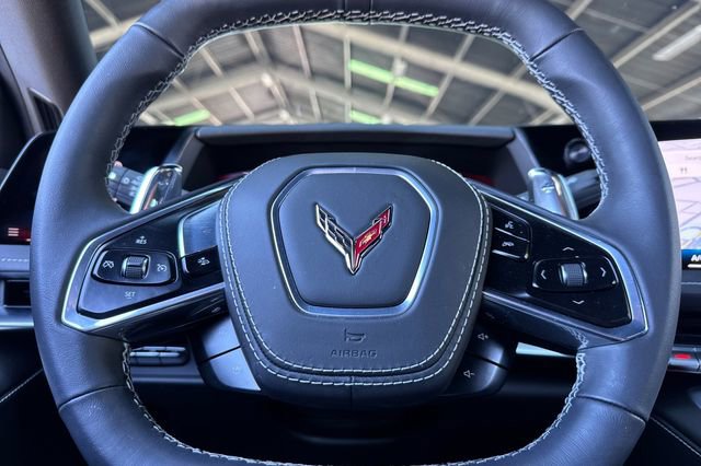 Used 2026 Chevrolet Corvette Stingray Coupe w/ Battery Protection Package image 30