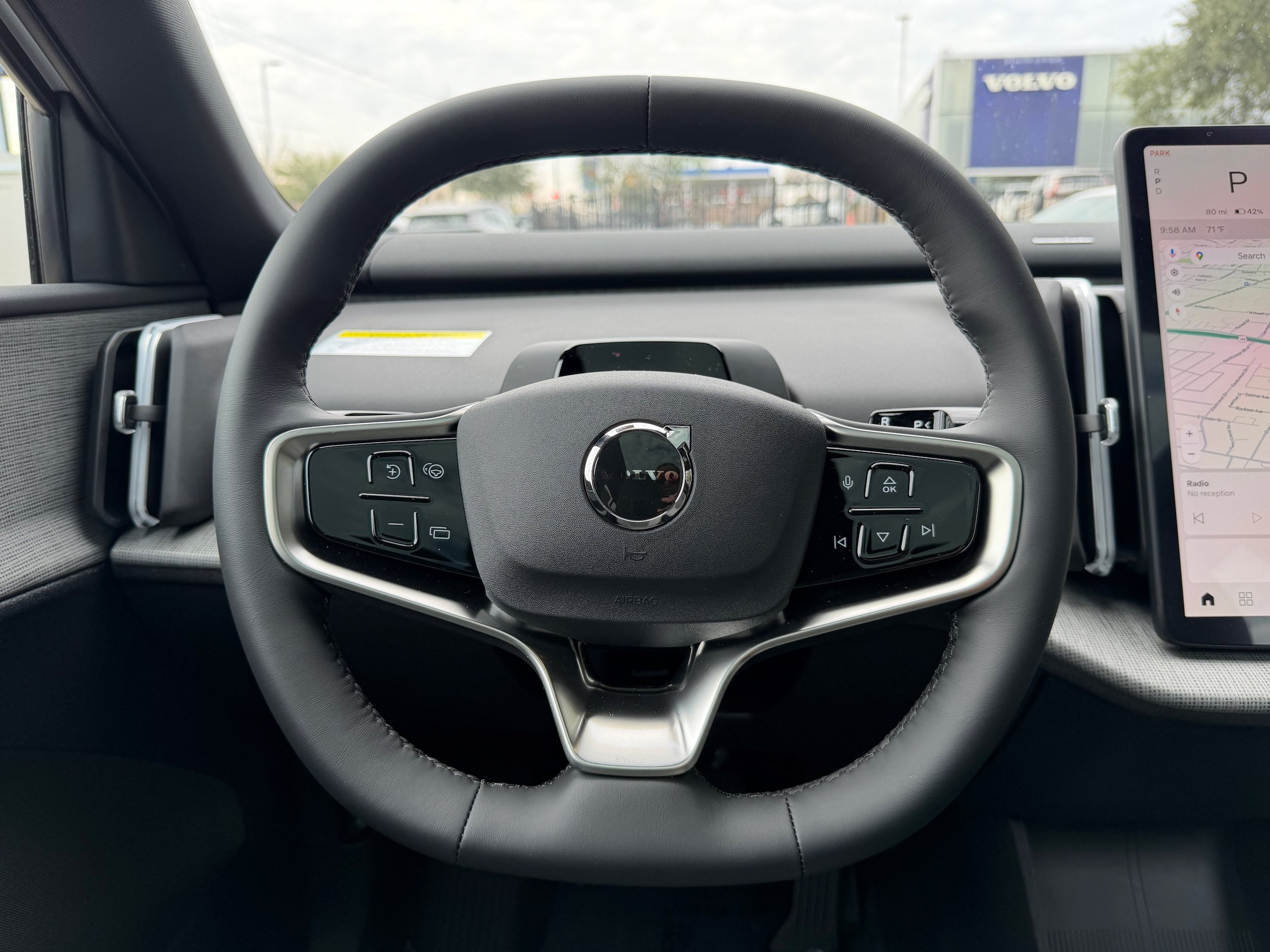New 2026 Volvo EX30 Cross Country Ultra w/ Protection Package Premier AWD/4WD image 14