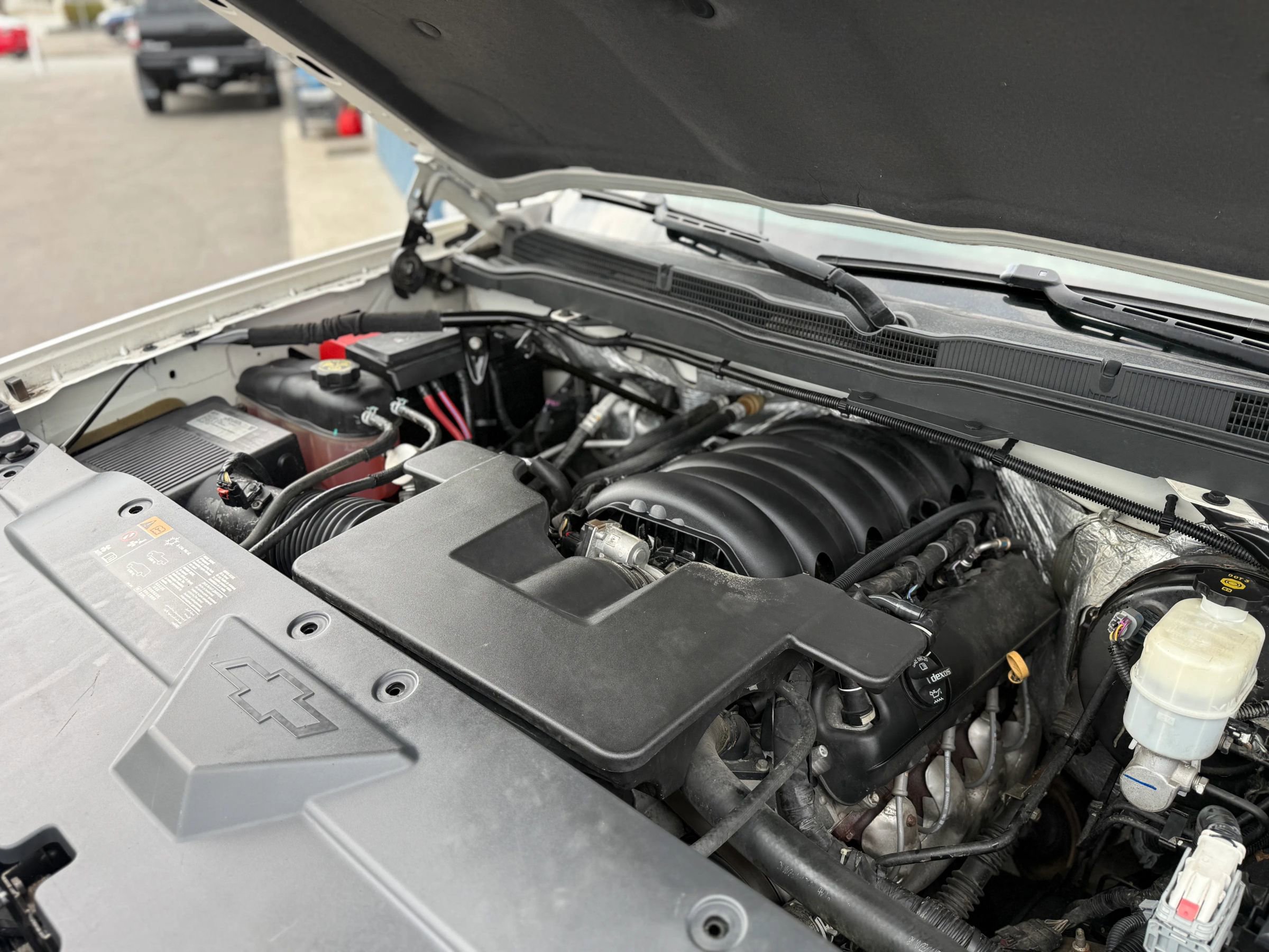 Used 2015 Chevrolet Silverado 1500 LT w/ All Star Edition image 36