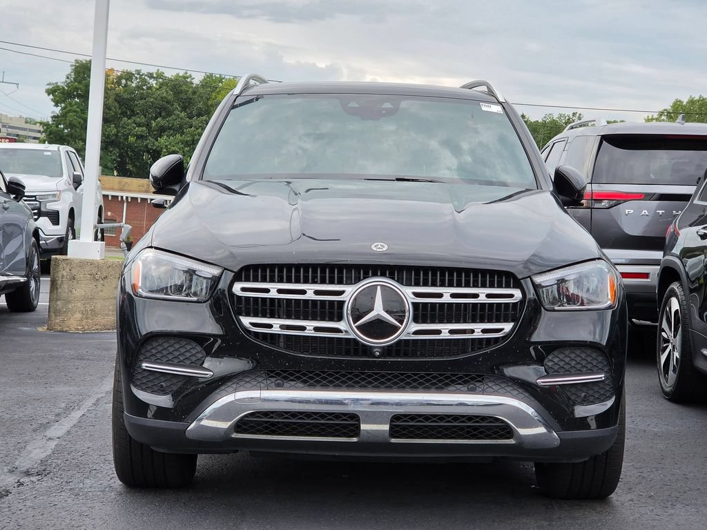 Used 2025 Mercedes-Benz GLE 350 4MATIC image 5