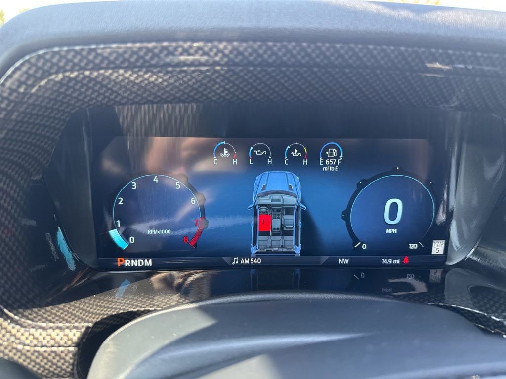 New 2025 Ford F150 Lariat w/ Equipment Group 501A Mid image 37