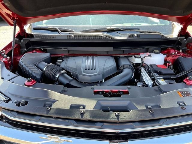 New 2026 Chevrolet Traverse LT w/ Driver Confidence Package FWD image 13