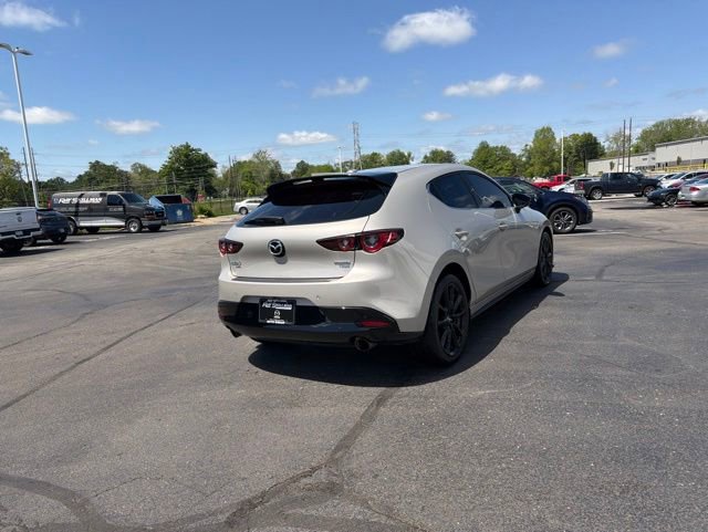 Used 2023 MAZDA MAZDA3 Hatchback w/Premium Plus Pkg AWD/4WD image 10