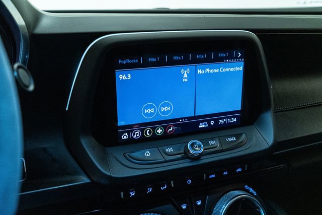 Used 2019 Chevrolet Camaro SS image 25