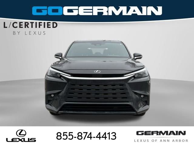Certified 2024 Lexus TX 350 AWD w/ Cold Weather Package image 11