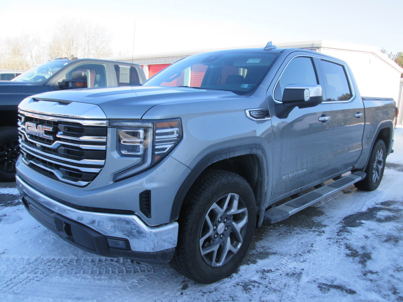 New 2026 GMC Sierra 1500 SLT w/ SLT Premium Plus Package