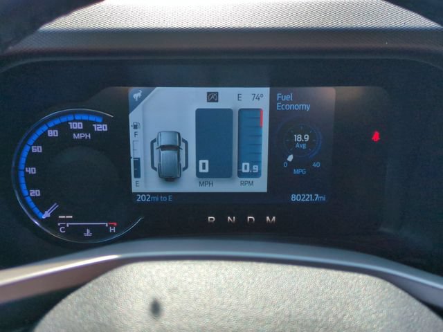 Used 2023 Ford Bronco Outer Banks w/ Sasquatch Package AWD/4WD image 18