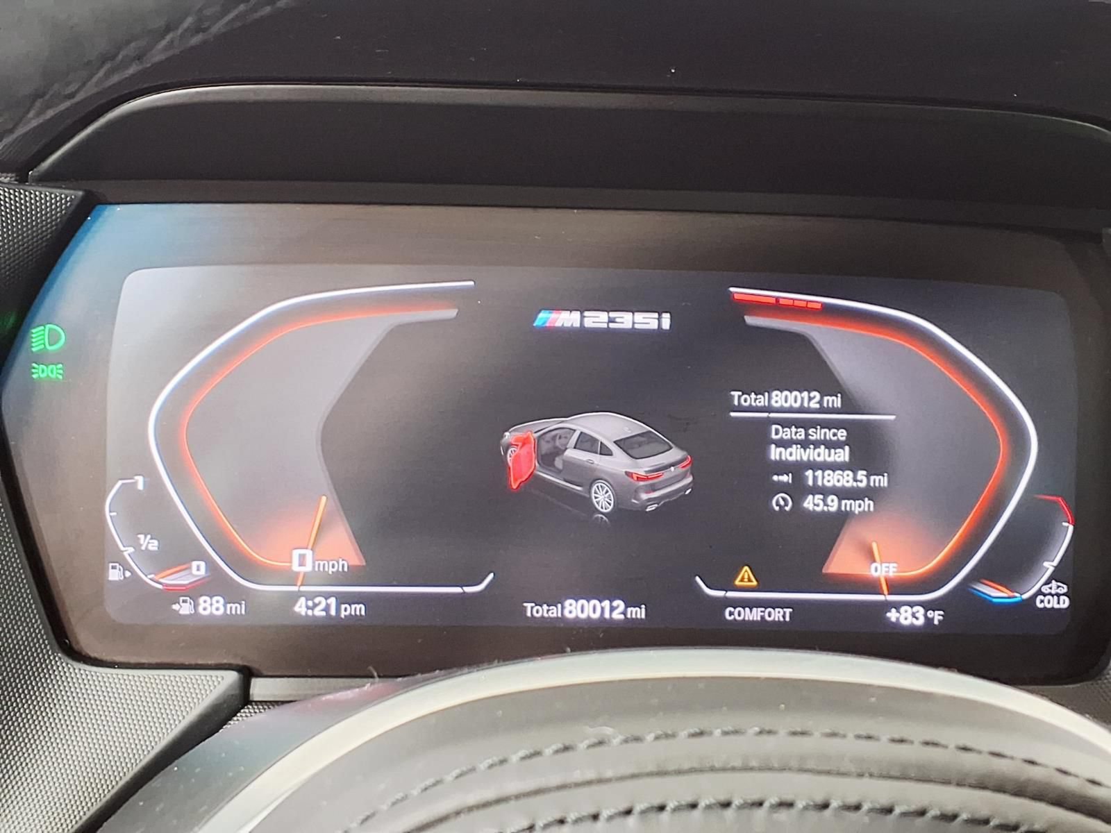 Used 2020 BMW M235i xDrive Gran Coupe AWD/4WD image 21