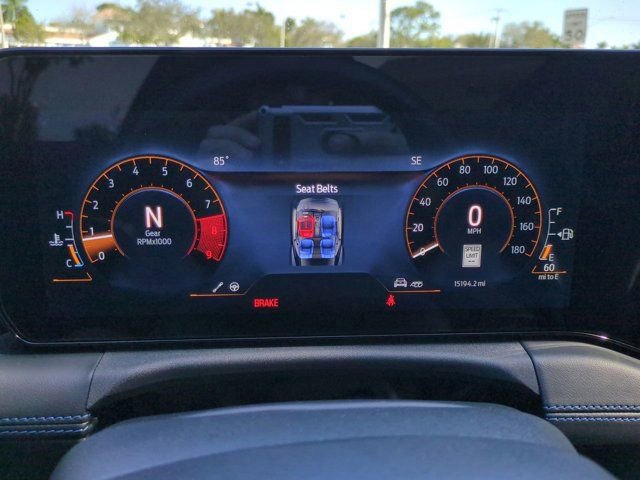 Used 2024 Ford Mustang Dark Horse image 25