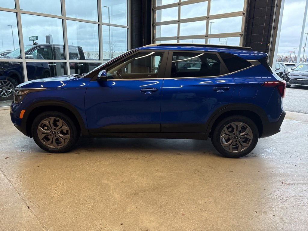 Certified 2024 Kia Seltos S image 8