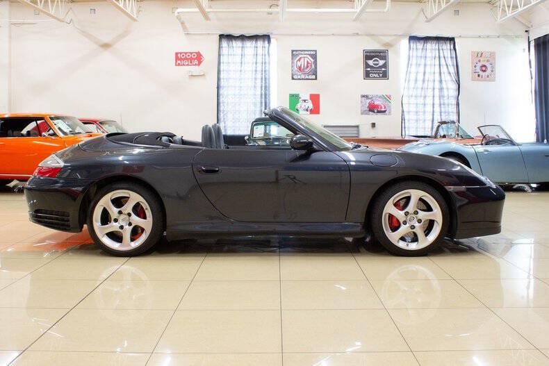Used 2004 Porsche 911 Cabriolet image 26