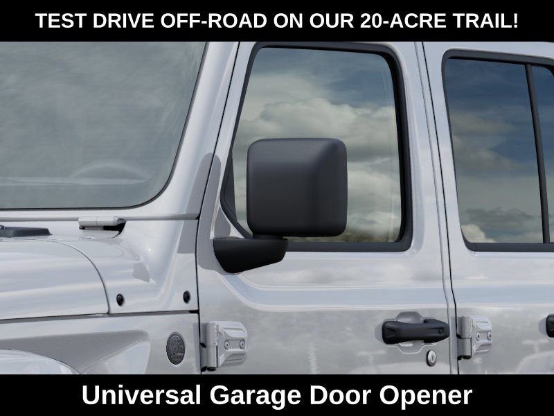 New 2026 Jeep Wrangler Sahara image 13