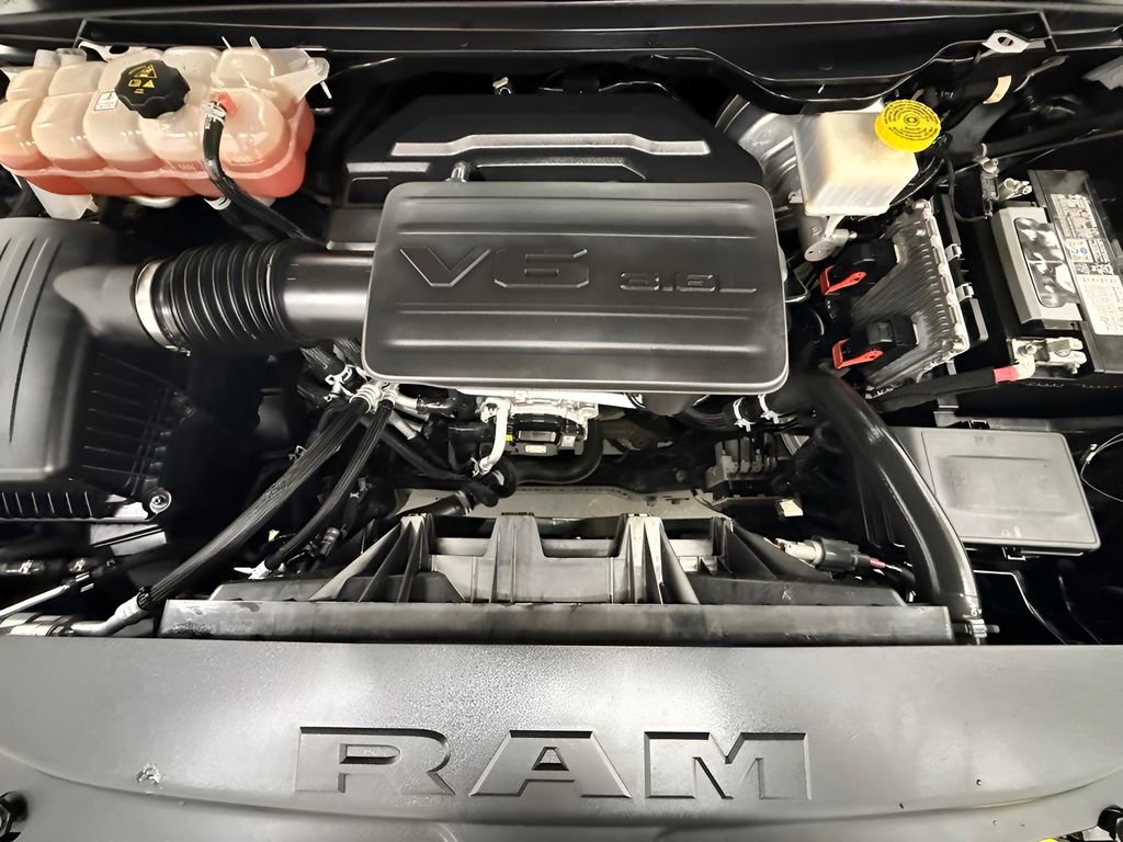 Used 2022 RAM 1500 Big Horn image 16