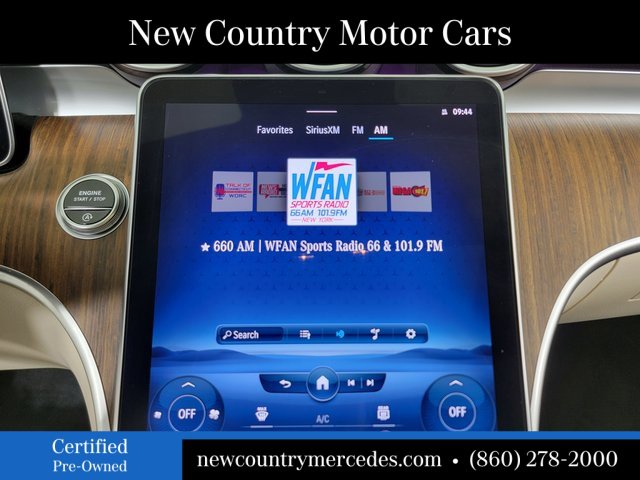 Certified 2024 Mercedes-Benz C 300 4MATIC Sedan image 28