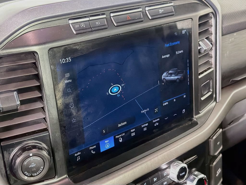 Used 2024 Ford F150 XLT w/ Mobile Office Package AWD/4WD image 14