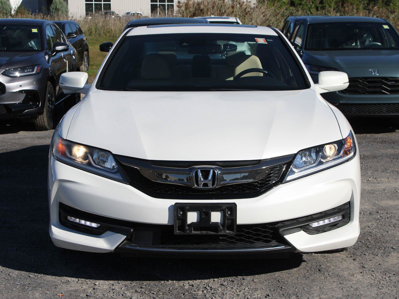 Used 2016 Honda Accord EX-L image 2