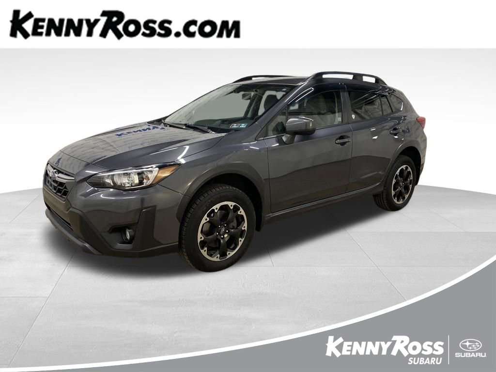 Used 2021 Subaru Crosstrek 2.0i Premium w/ Popular Package #2