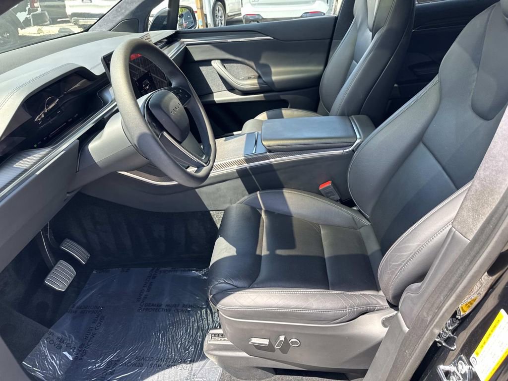 Used 2022 Tesla Model X Plaid AWD/4WD image 18