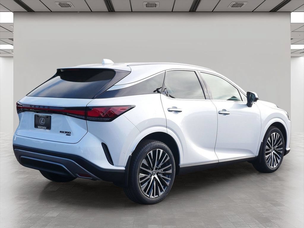 New 2026 Lexus RX 350 Premium Plus w/ Convenience Package AWD/4WD image 6