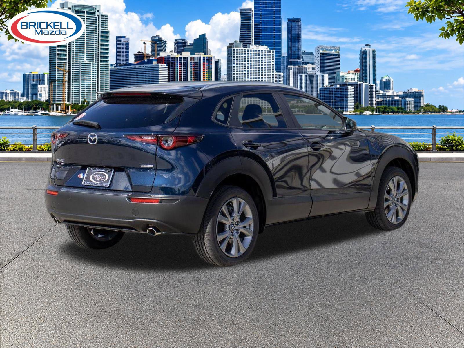 New 2026 MAZDA CX-30 AWD 2.5 S image 4