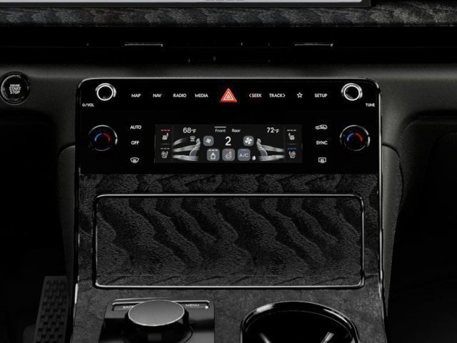 New 2026 Genesis GV80 3.5T Prestige image 15