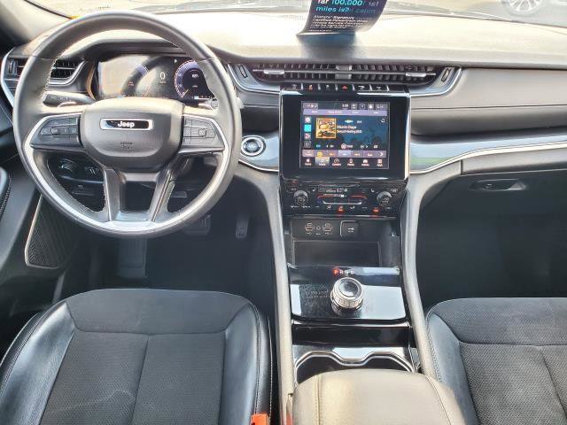 Used 2022 Jeep Grand Cherokee Altitude image 22