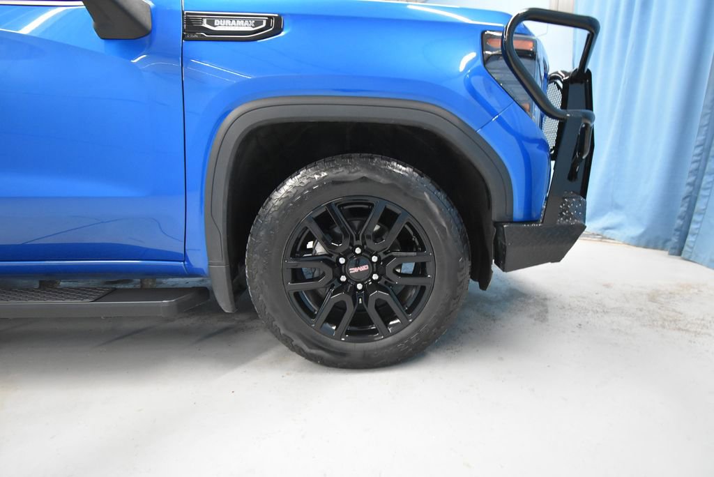Used 2024 GMC Sierra 1500 Elevation w/ X31 Off-Road Package AWD/4WD image 36