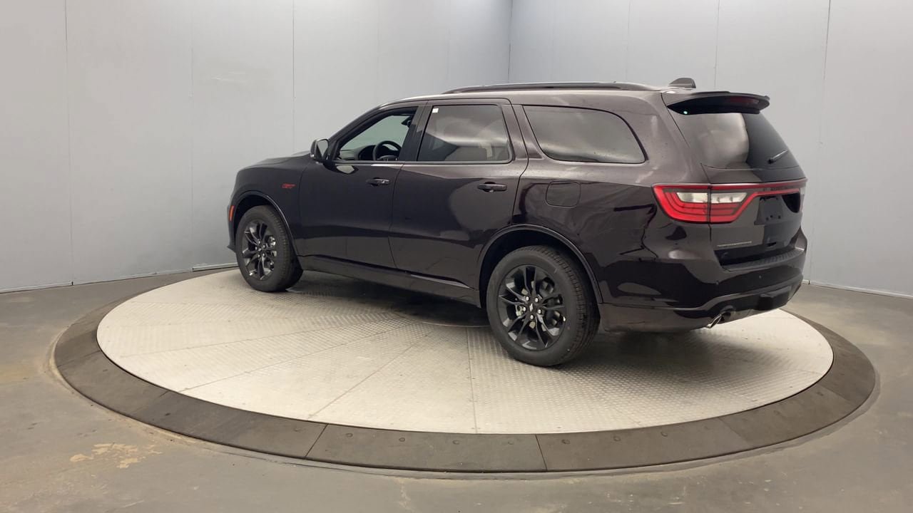 New 2026 Dodge Durango GT AWD/4WD image 3