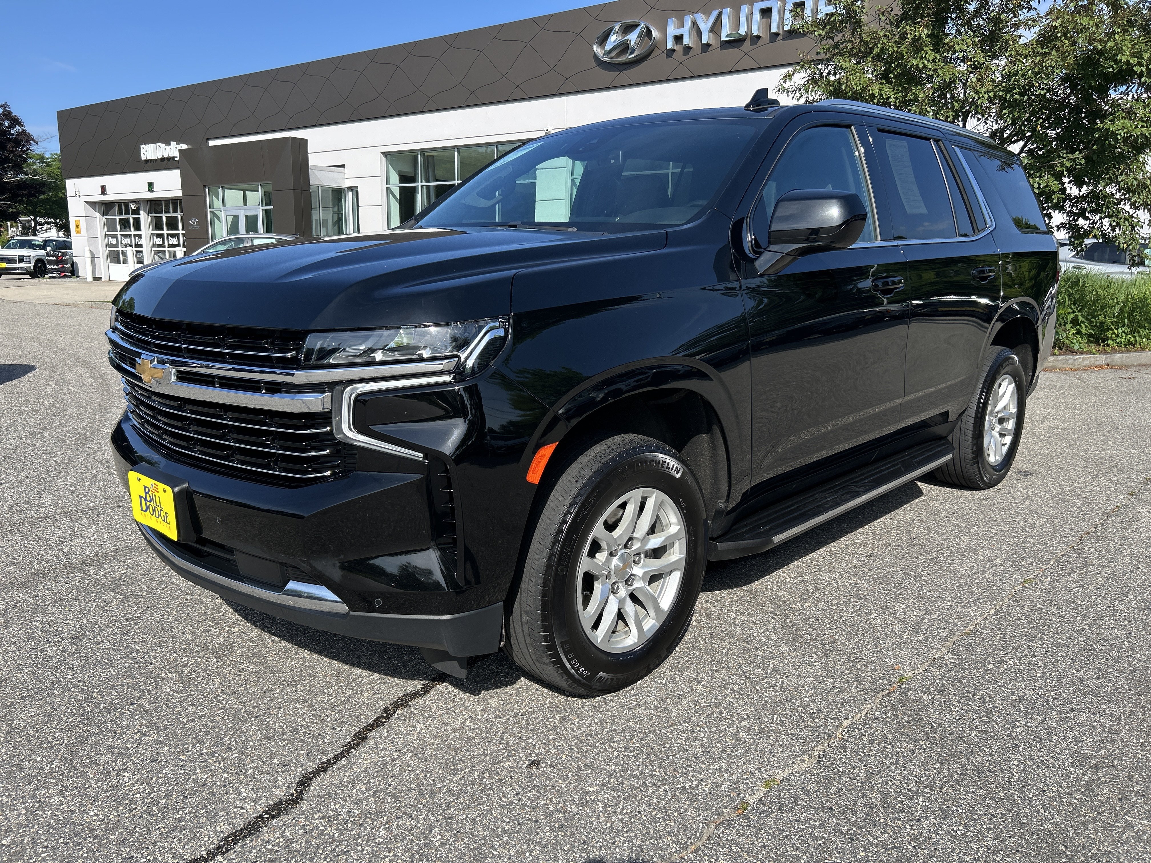 Used 2024 Chevrolet Tahoe LT