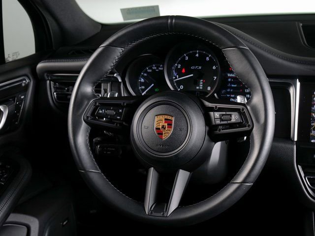 Certified 2022 Porsche Macan GTS AWD/4WD image 15