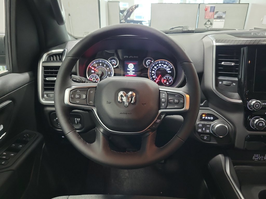 New 2026 RAM 1500 Big Horn AWD/4WD image 18