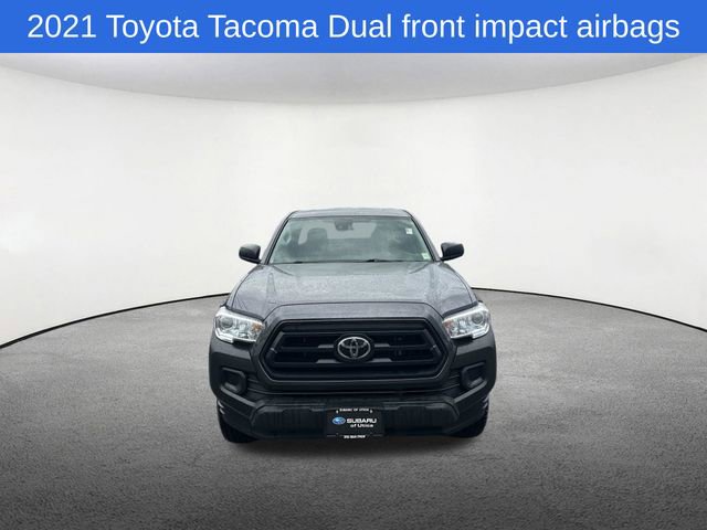 Used 2021 Toyota Tacoma SR AWD/4WD image 16