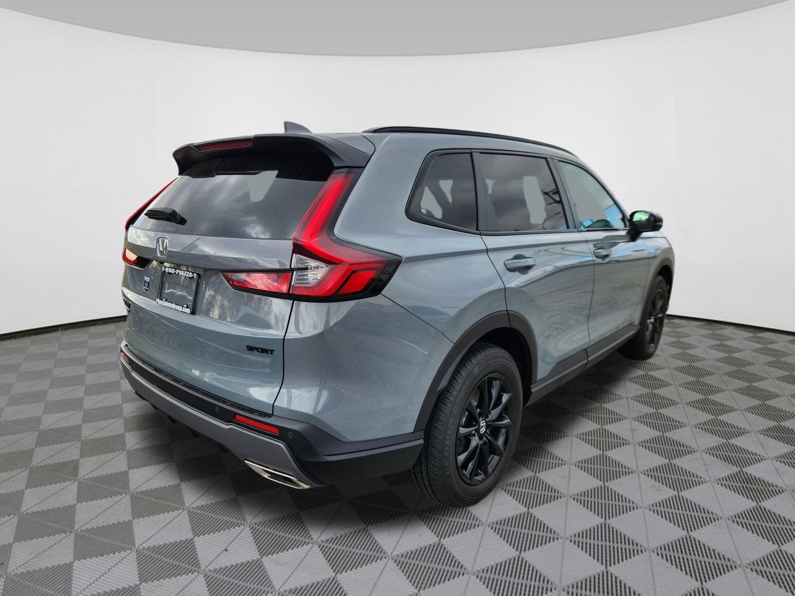 New 2026 Honda CR-V Sport-L image 4