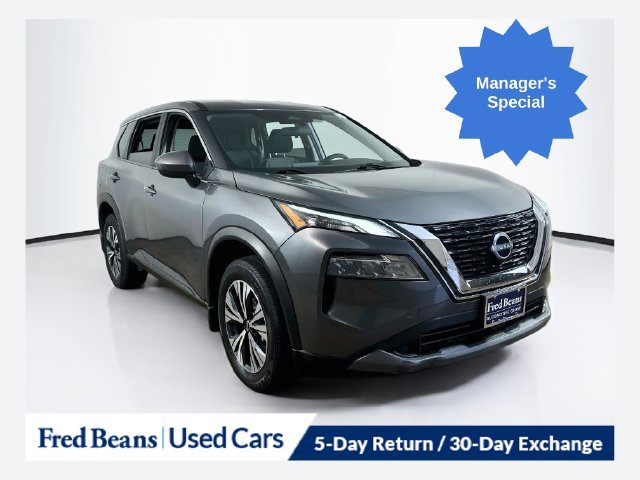 Used 2023 Nissan Rogue SV AWD/4WD image 1