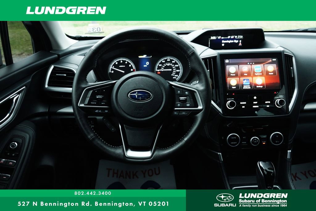 Used 2021 Subaru Forester Limited image 6