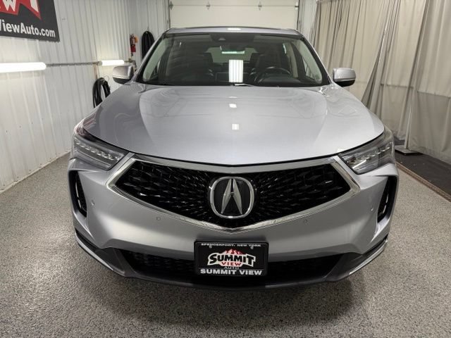 Used 2023 Acura RDX w/ Technology Package AWD/4WD image 2