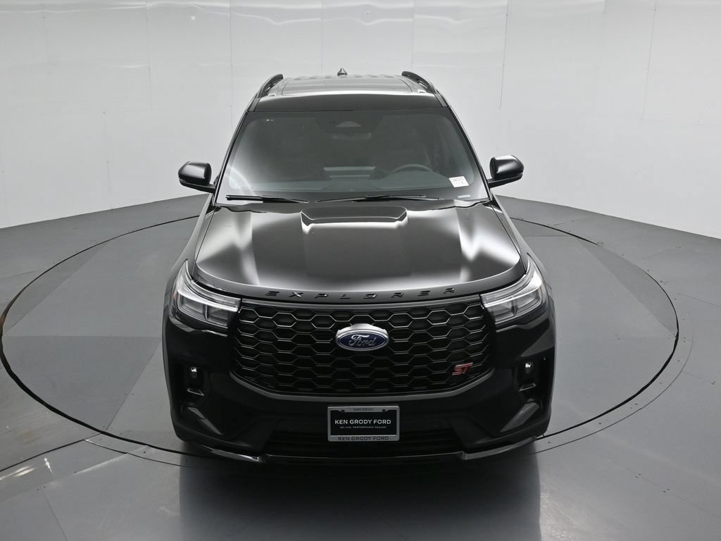 New 2026 Ford Explorer ST AWD/4WD image 37