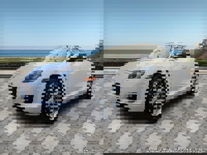 Used 2005 MAZDA RX-8 w/ AT Grand Touring Pkg image 5