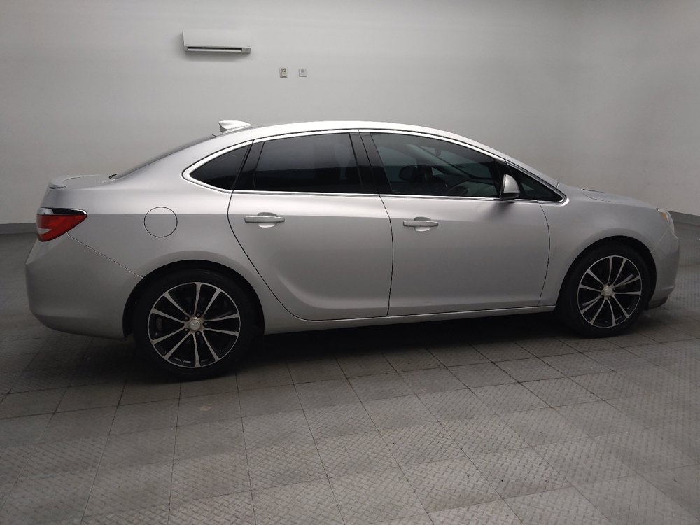 Used 2017 Buick Verano Sport Touring w/ Experience Buick Package FWD image 10