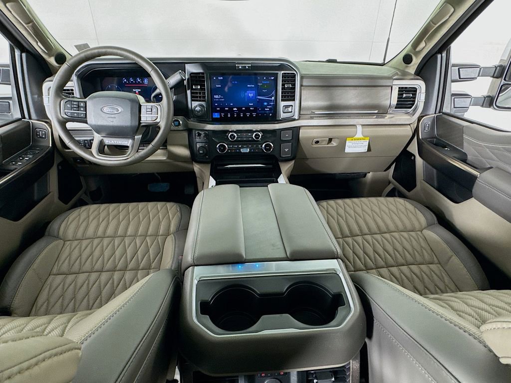 Used 2026 Ford F450 Platinum w/ Platinum Plus Package image 43