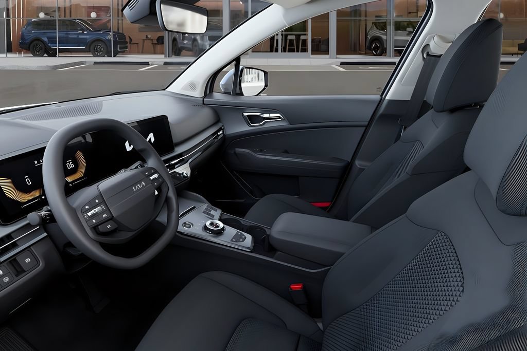 New 2027 Kia Sportage LX FWD image 30