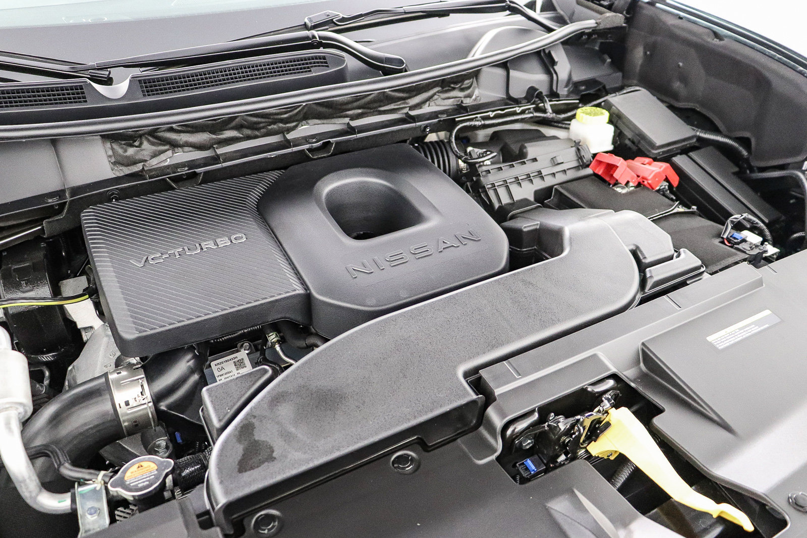 Certified 2026 Nissan Murano SL AWD/4WD image 27