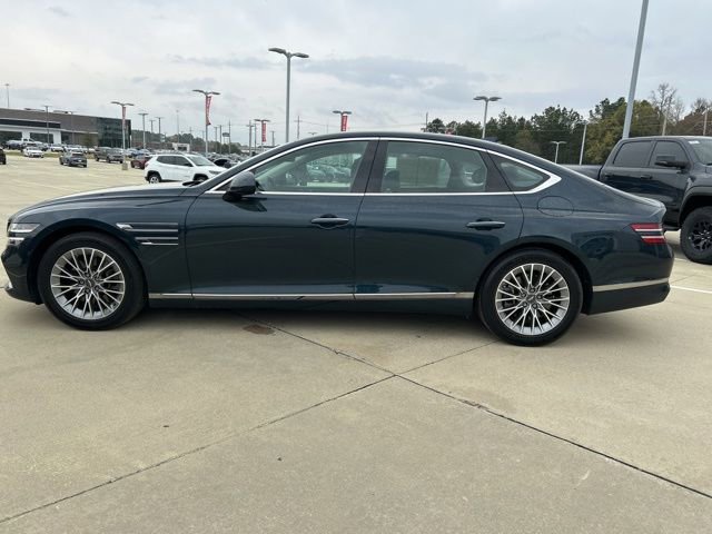 Used 2023 Genesis G80 2.5T AWD/4WD image 5