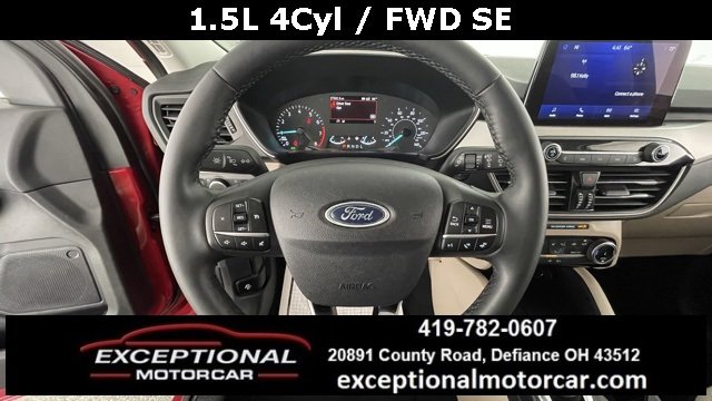 Used 2022 Ford Escape SE w/ Convenience Package image 36