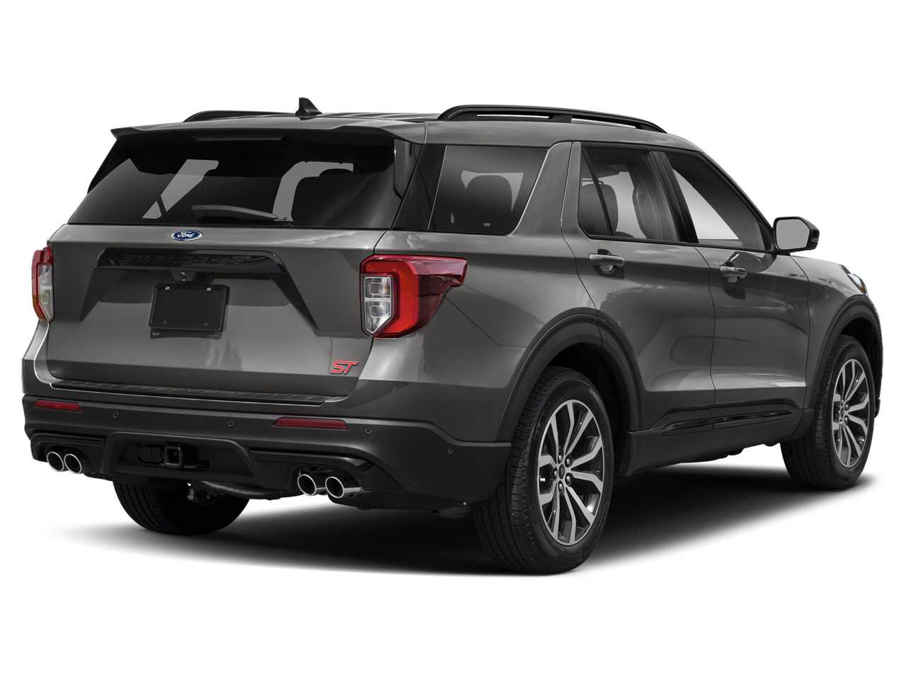 Used 2020 Ford Explorer ST w/ ST Street Pack AWD/4WD image 2